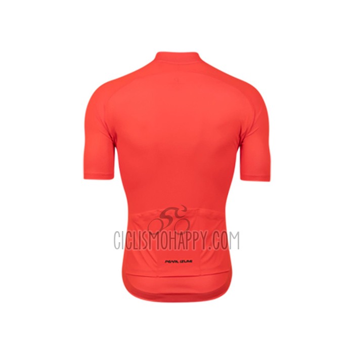 Pearl Izumi Cycling Jersey Bib Short 2021 Men Short Sleeve Red
